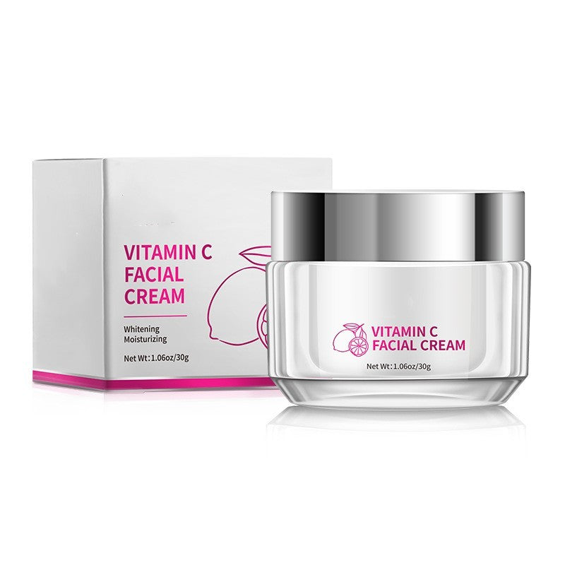 Vitamin C Crème pour visage