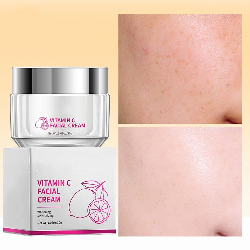 Vitamin C Crème pour visage