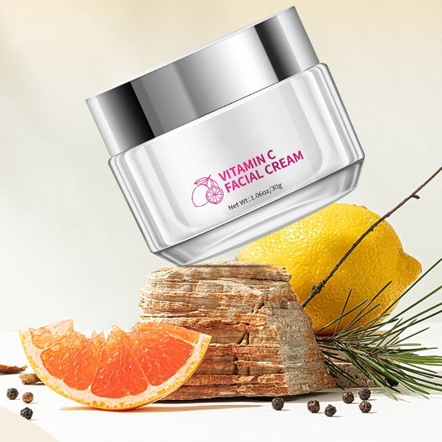 Vitamin C Crème pour visage