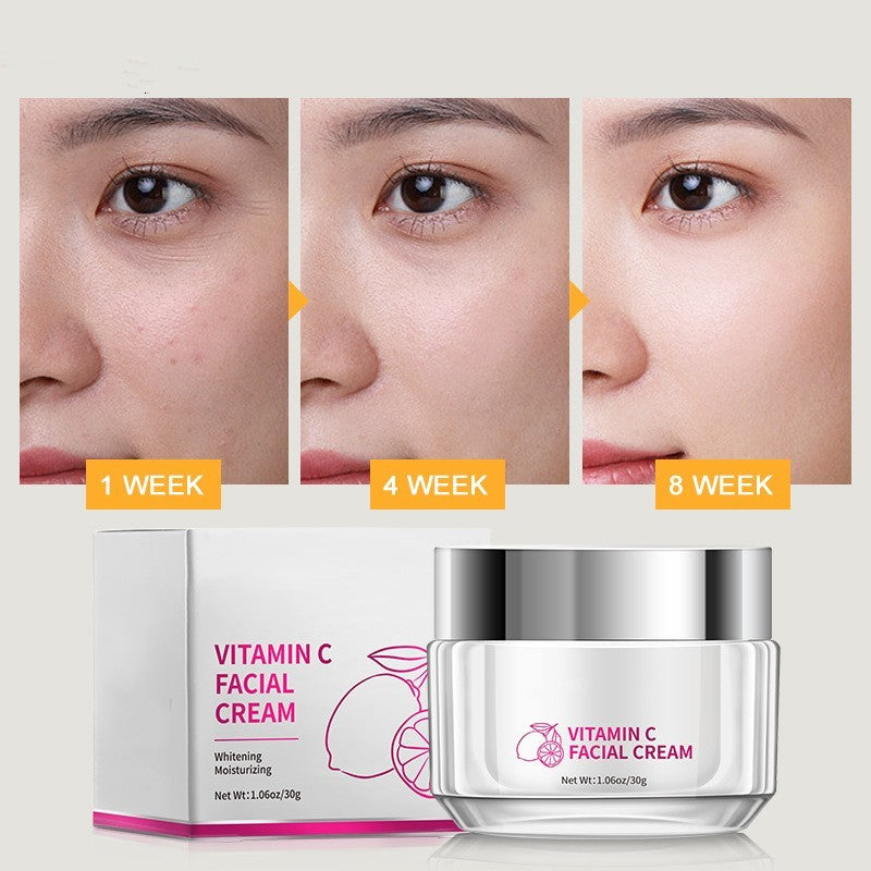 Vitamin C Crème pour visage