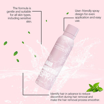 Spray Pré-Rasage Visage – Hydratant & Apaisant - WeCream