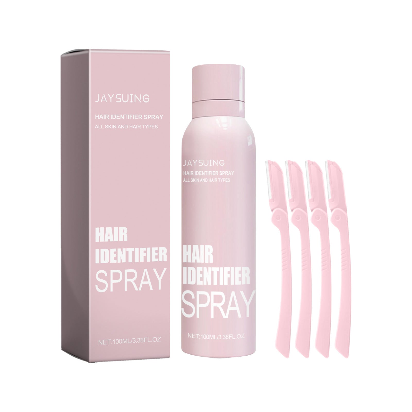 Spray Pré-Rasage Visage – Hydratant & Apaisant - WeCream
