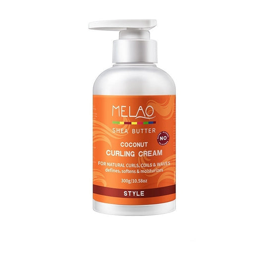 Crème pour cheveux bouclés Soin capillaire Modelant Hydratant - WeCream